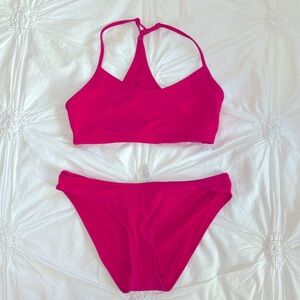 Outdoor Voices Swim - Dive Top/Flip Bottom - discontinued!!